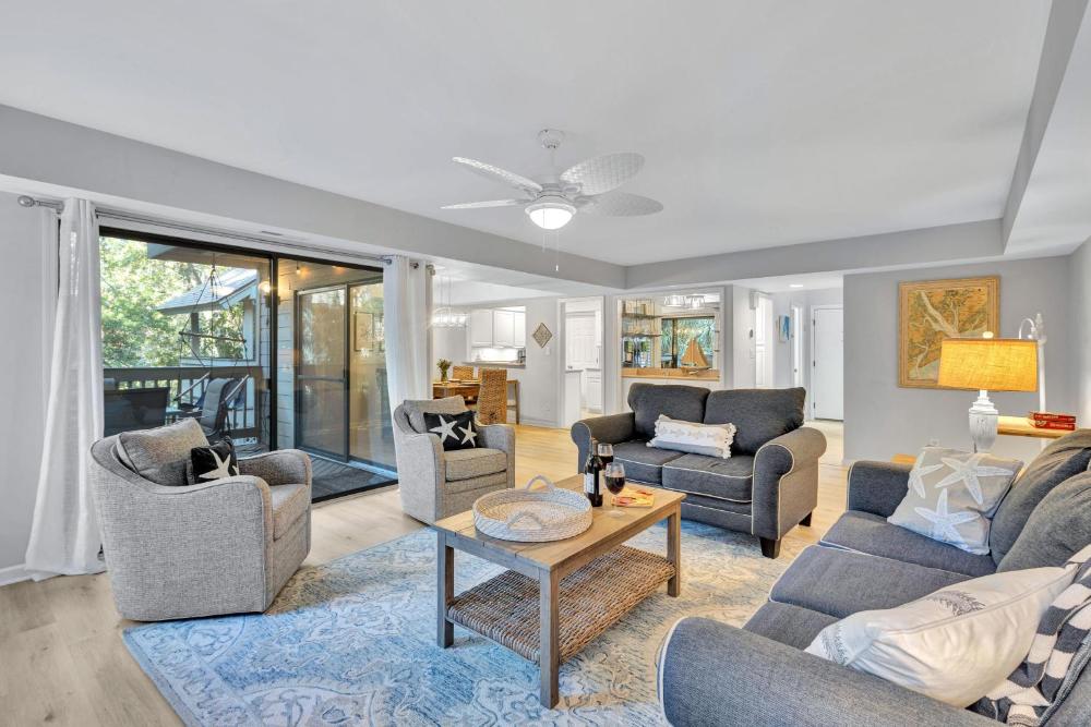 Vacation Home interior
